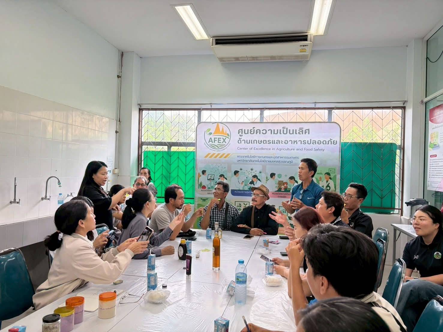 title - ศึกษาดูงานพัฒนาทักษะด้านพลังงานทดแทน/พลังงานทางเลือก/การแปรรูปผลผลิตทางการเกษตรเพื่อสร้างมูลค่าเพิ่ม 